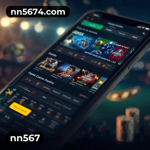 Cadastro rápido na nn567 em menos de 2 minutos