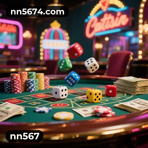 Cassino ao vivo nn567 com dealers brasileiros e streaming 4K