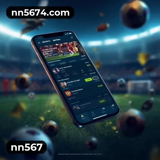 App nn567 com catálogo premium, PIX e suporte 24/7