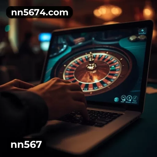 Login seguro nn567 com autenticação 2FA e criptografia SSL