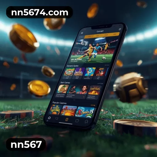 Jackpots progressivos nn567 — R$ 8,3 milhões acumulados