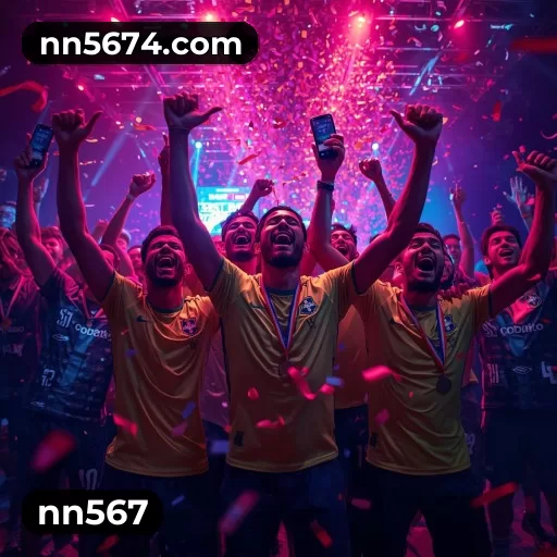 Programa VIP nn567 — 5 níveis de progressão automática